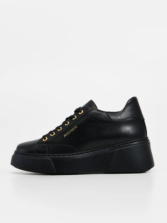 Foto van product Sneakers laag Aigner zwart