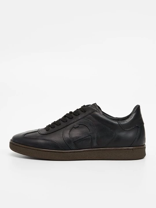 Foto van product Sneakers laag Aigner zwart