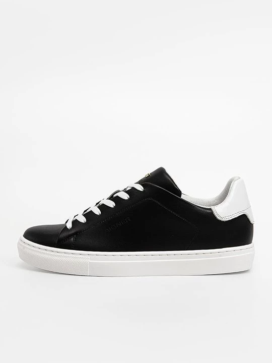 Foto van product Sneakers laag Aigner zwart