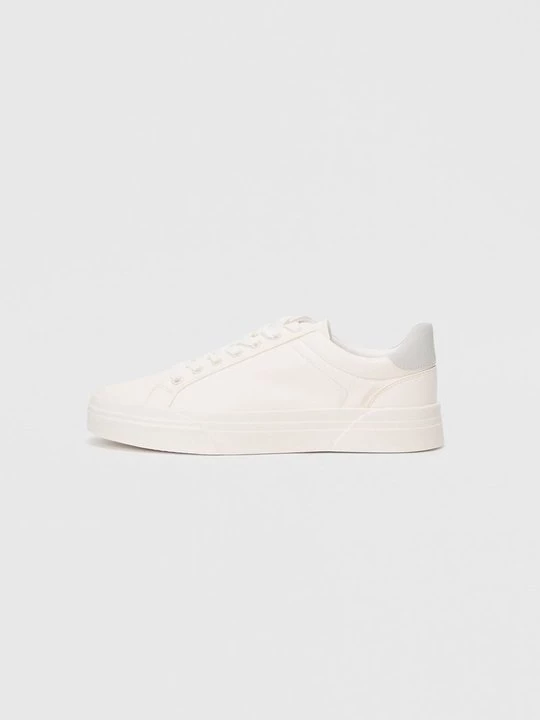 Foto van product Sneakers laag Aldo wit