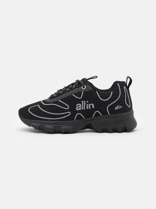 Foto van product Sneakers laag All In zwart