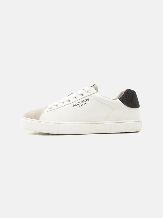 Foto van product Sneakers laag AllSaints crème