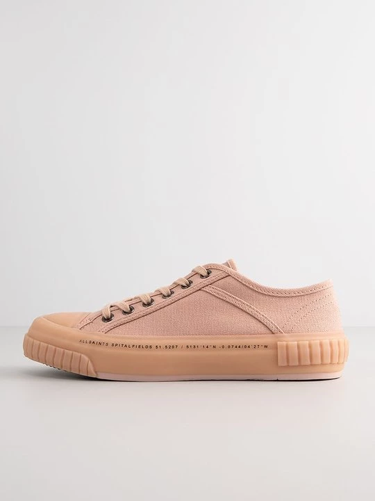 Foto van product Sneakers laag AllSaints donkerroze