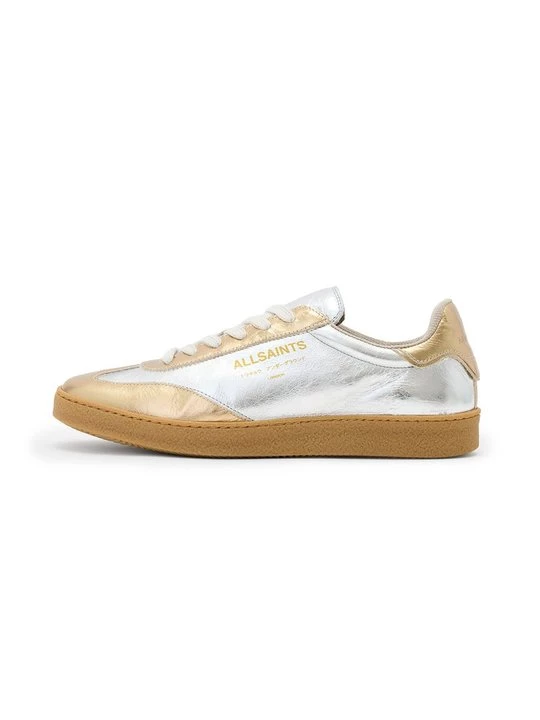 Foto van product Sneakers laag AllSaints zilverkleurig