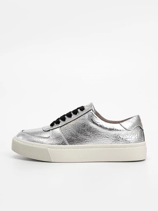 Foto van product Sneakers laag AllSaints zilverkleurig