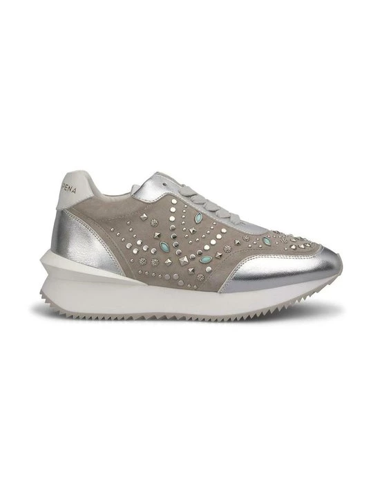 Foto van product Sneakers laag Alma en Pena groen