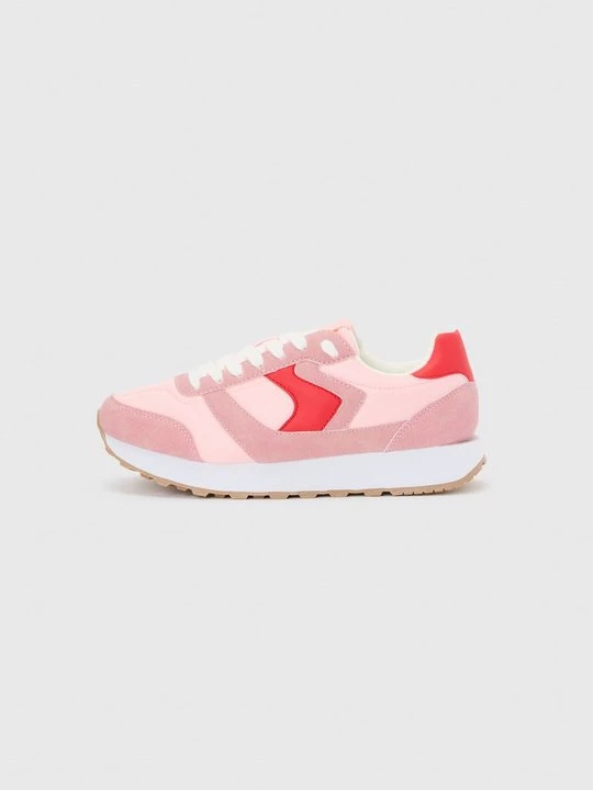 Foto van product Sneakers laag Anna Field By Zalando donkerroze
