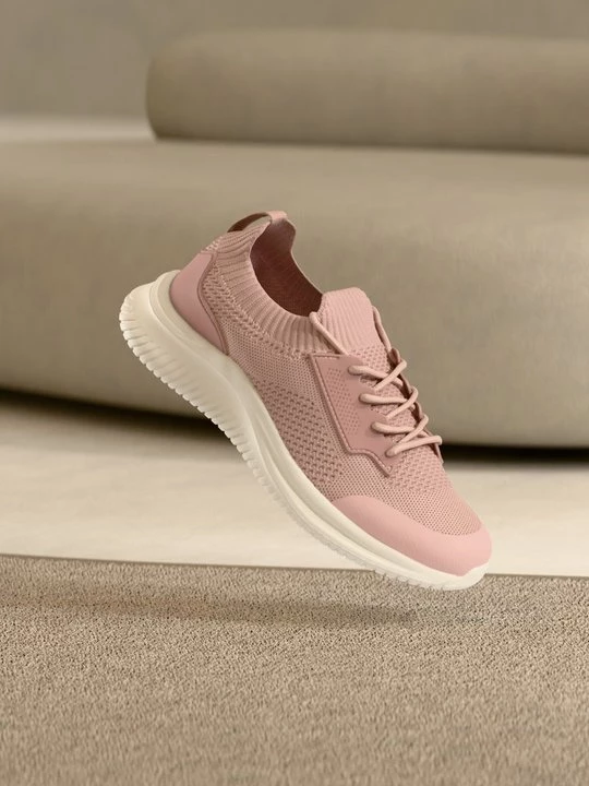 Foto van product Sneakers laag Anna Field By Zalando roze
