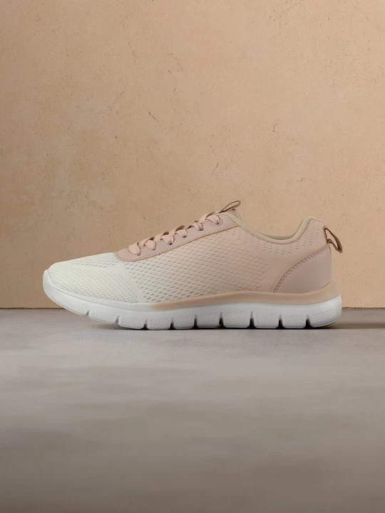 Foto van product Sneakers laag Anna Field Wide Fit By Zalando beżowy