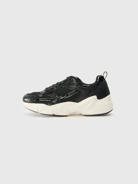 Foto van product Sneakers laag Anna Field Wide Fit By Zalando zwart