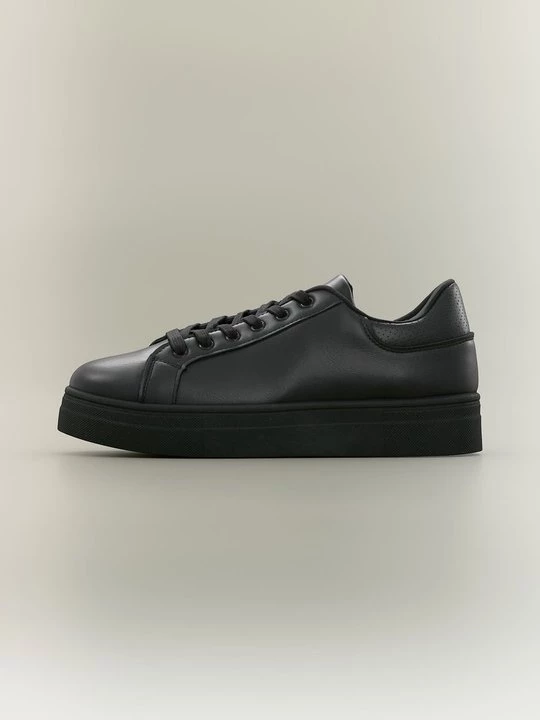 Foto van product Sneakers laag Anna Field Wide Fit By Zalando zwart
