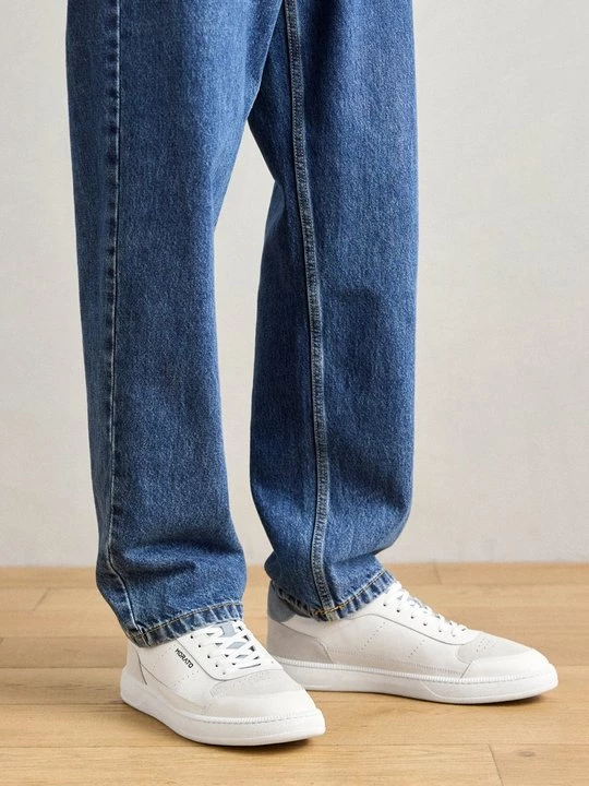 Foto van product Sneakers laag Antony Morato lichtblauw