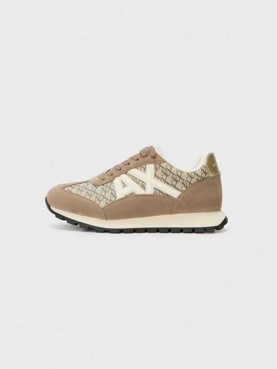Foto van product Sneakers laag Armani Exchange beżowy