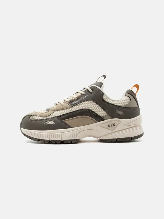 Foto van product Sneakers laag Armani Exchange bruin