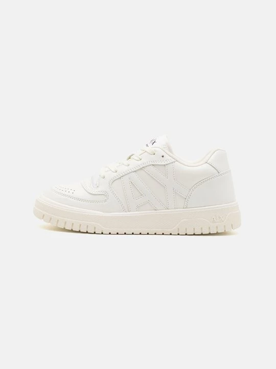 Foto van product Sneakers laag Armani Exchange crème