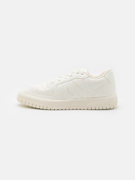 Foto van product Sneakers laag Armani Exchange crème