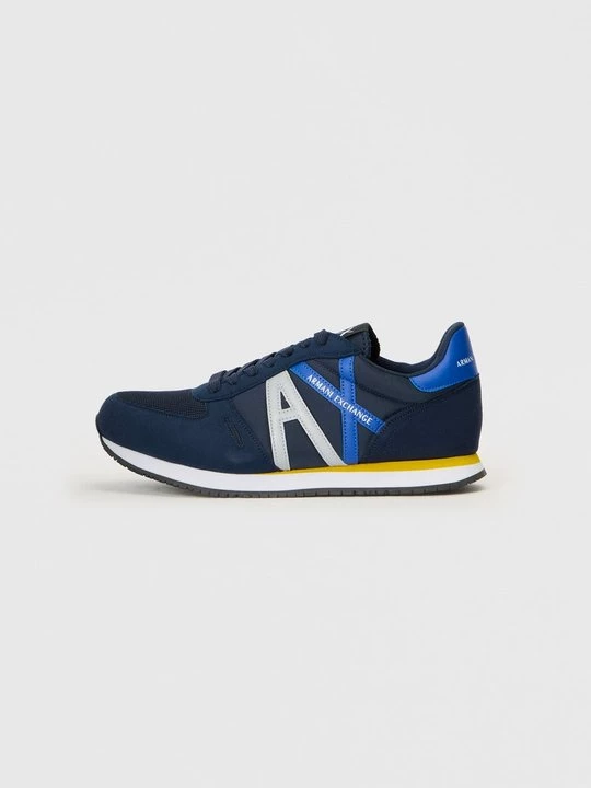 Foto van product Sneakers laag Armani Exchange donkerblauw