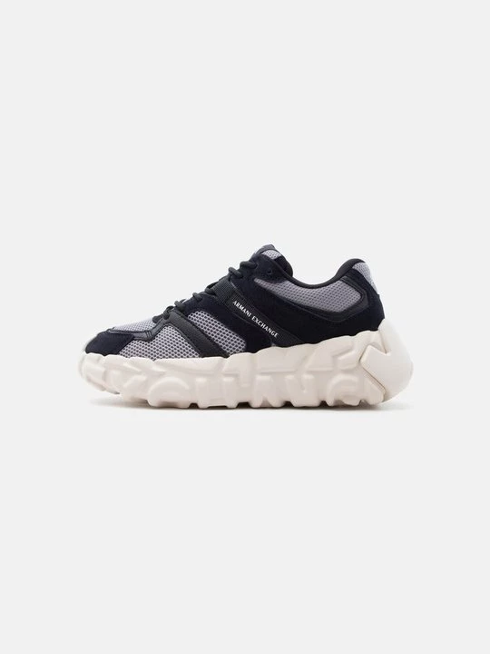 Foto van product Sneakers laag Armani Exchange donkerblauw