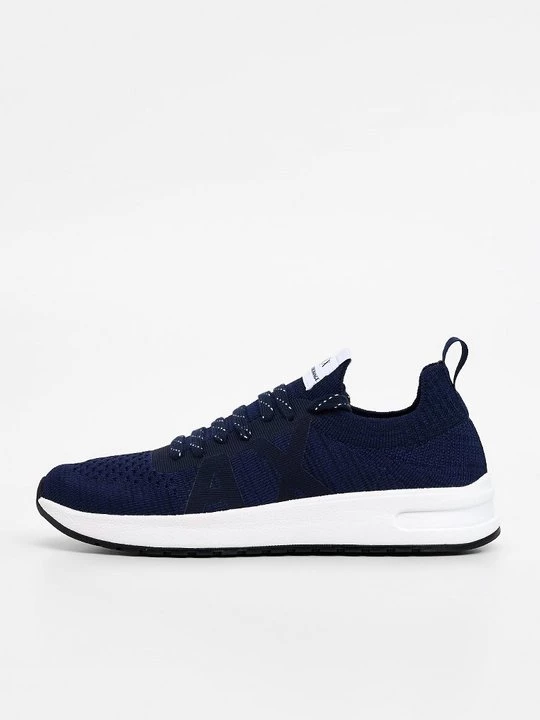 Foto van product Sneakers laag Armani Exchange donkerblauw