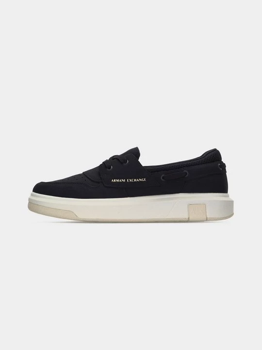 Foto van product Sneakers laag Armani Exchange donkerblauw