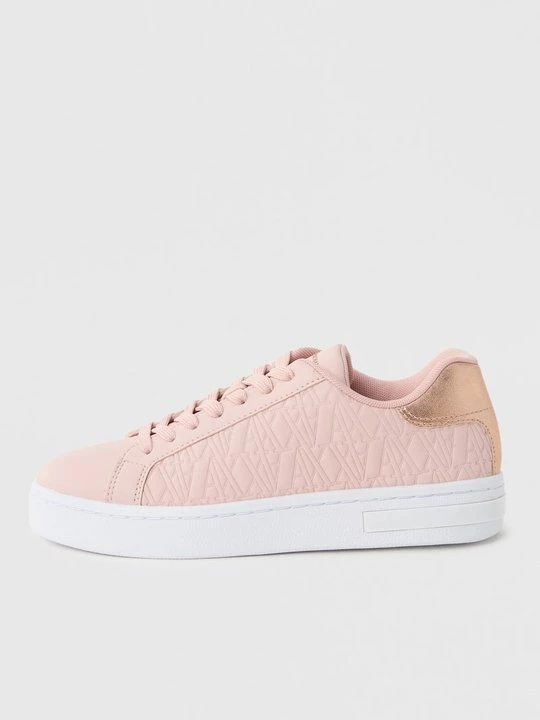 Foto van product Sneakers laag Armani Exchange donkerroze
