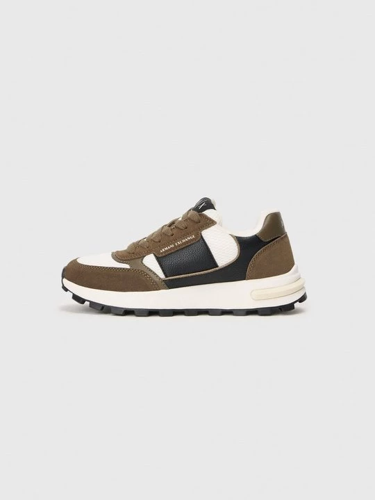 Foto van product Sneakers laag Armani Exchange wit