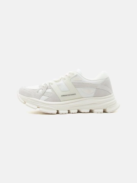Foto van product Sneakers laag Armani Exchange wit