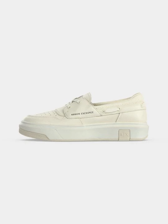 Foto van product Sneakers laag Armani Exchange wit