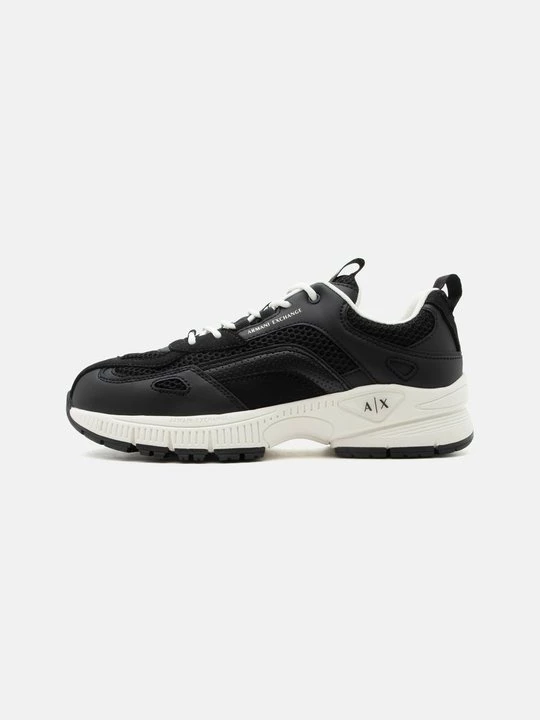 Foto van product Sneakers laag Armani Exchange zwart