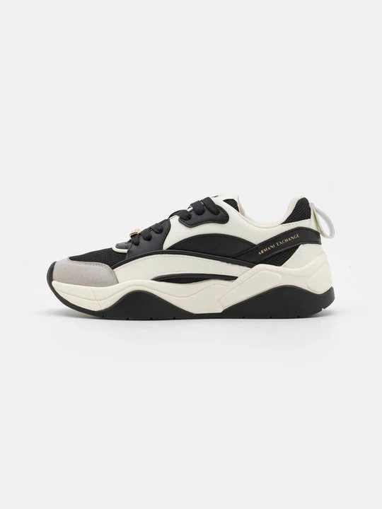 Foto van product Sneakers laag Armani Exchange zwart