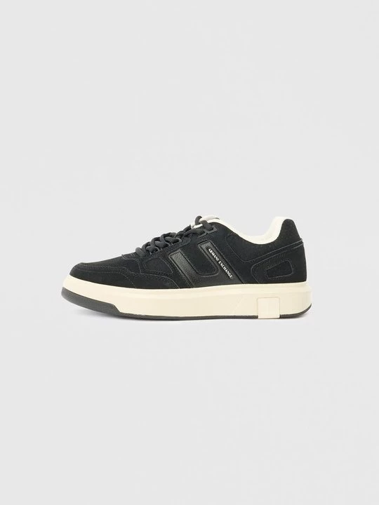 Foto van product Sneakers laag Armani Exchange zwart