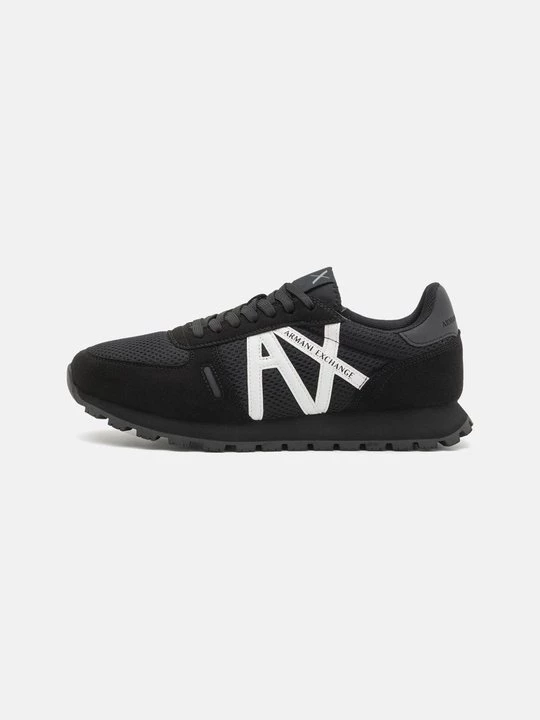 Foto van product Sneakers laag Armani Exchange zwart