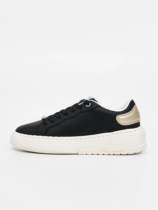 Foto van product Sneakers laag Armani Exchange zwart