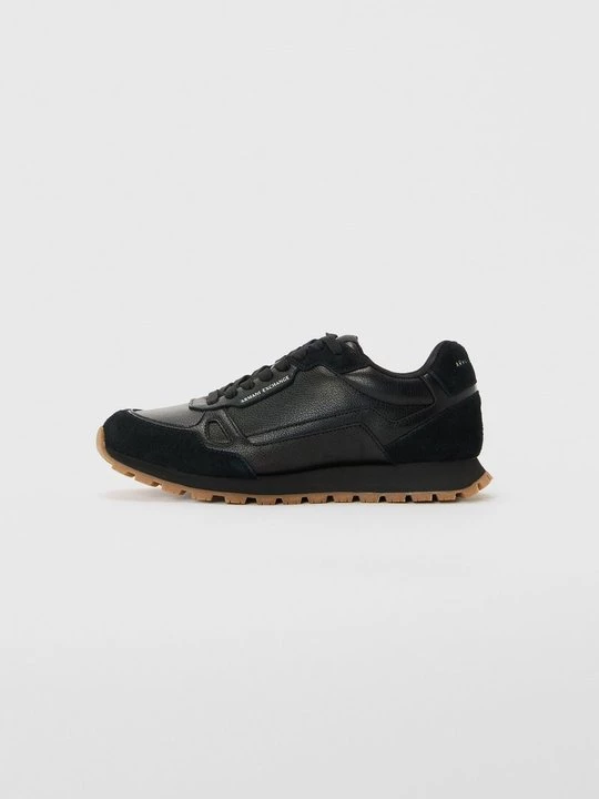 Foto van product Sneakers laag Armani Exchange zwart