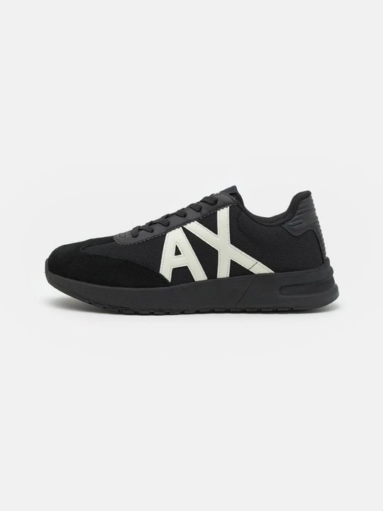 Foto van product Sneakers laag Armani Exchange zwart