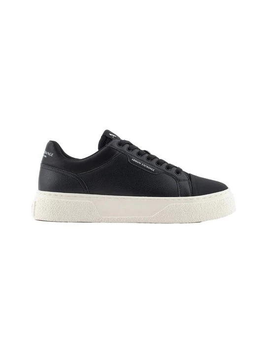 Foto van product Sneakers laag Armani Exchange zwart