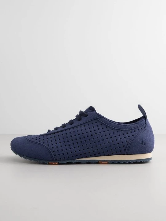 Foto van product Sneakers laag *Art donkerblauw