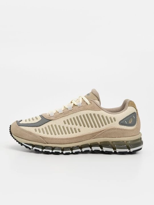 Foto van product Sneakers laag Asics beige mêleerd
