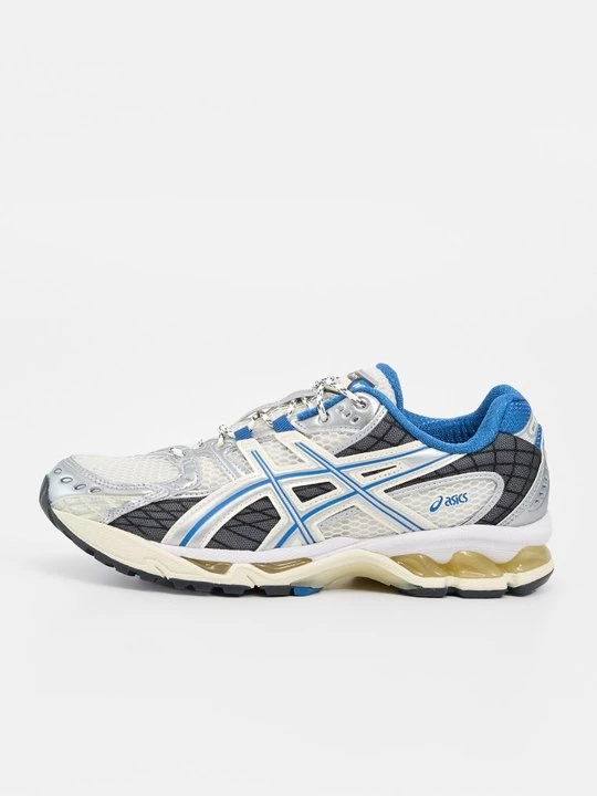 Foto van product Sneakers laag Asics beige mêleerd