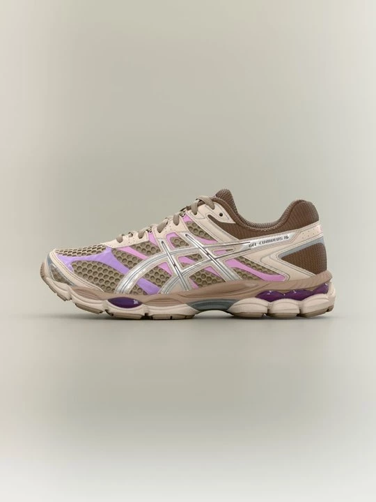 Foto van product Sneakers laag Asics beżowy