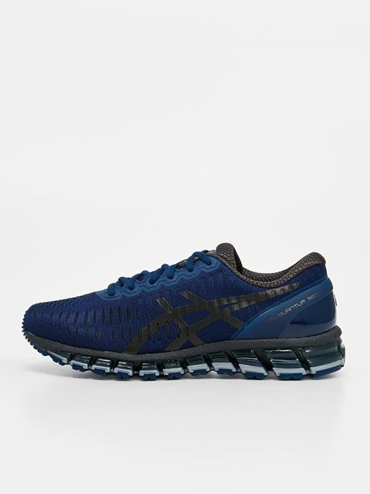 Foto van product Sneakers laag Asics blauw