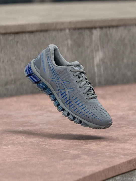 Foto van product Sneakers laag Asics blauw