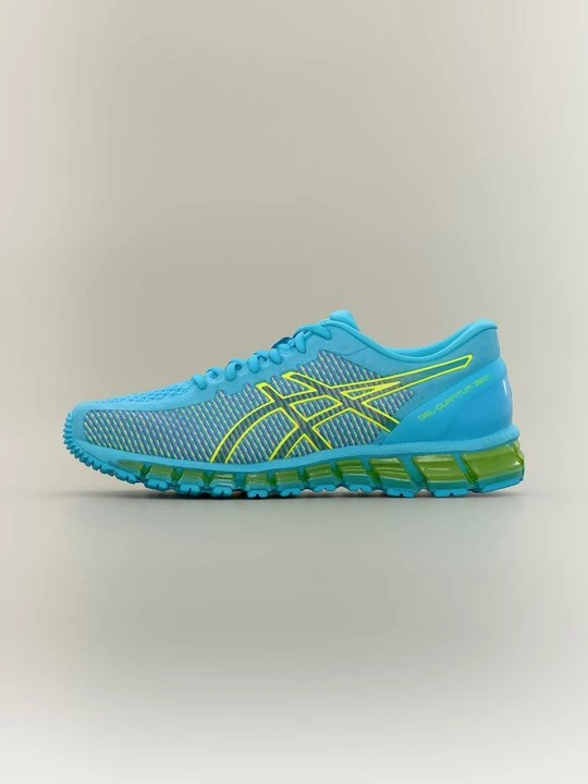 Foto van product Sneakers laag Asics blauw