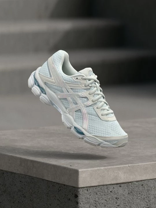 Foto van product Sneakers laag Asics blauw