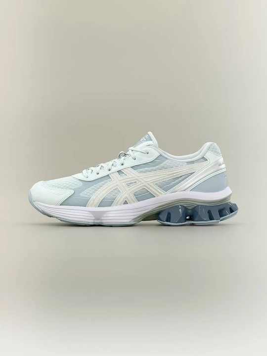 Foto van product Sneakers laag Asics blauw
