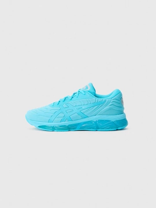 Foto van product Sneakers laag Asics blauw