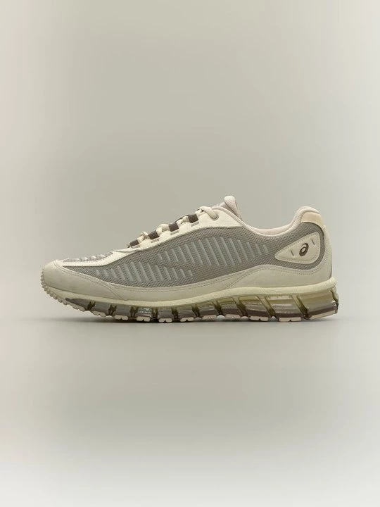 Foto van product Sneakers laag Asics bruin