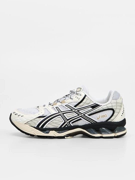 Foto van product Sneakers laag Asics crème