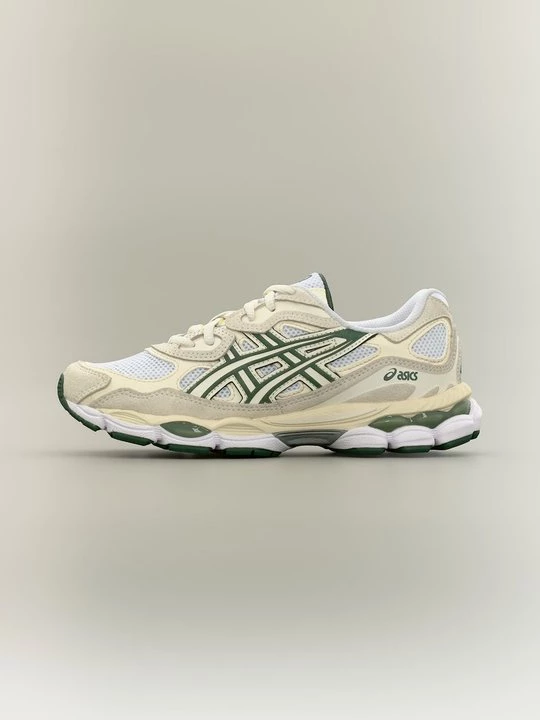 Foto van product Sneakers laag Asics crème
