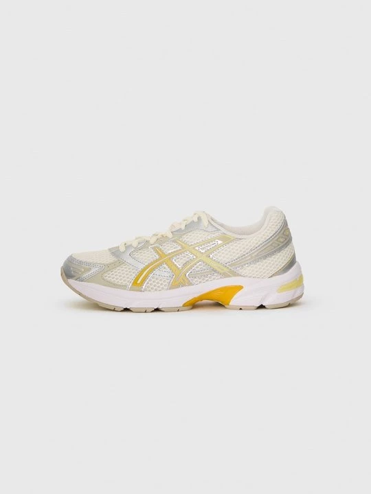 Foto van product Sneakers laag Asics crème